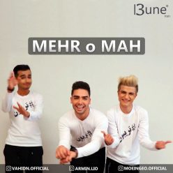 Armin Lio – Mehro Mah (Ft Vahidn & Moein Geo)