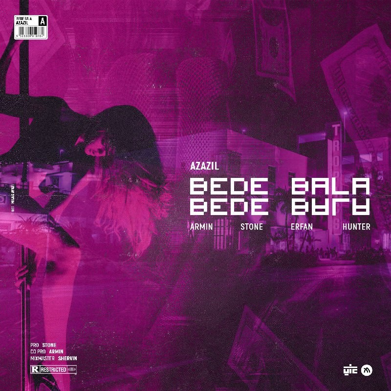 Azazil – Bede Bala