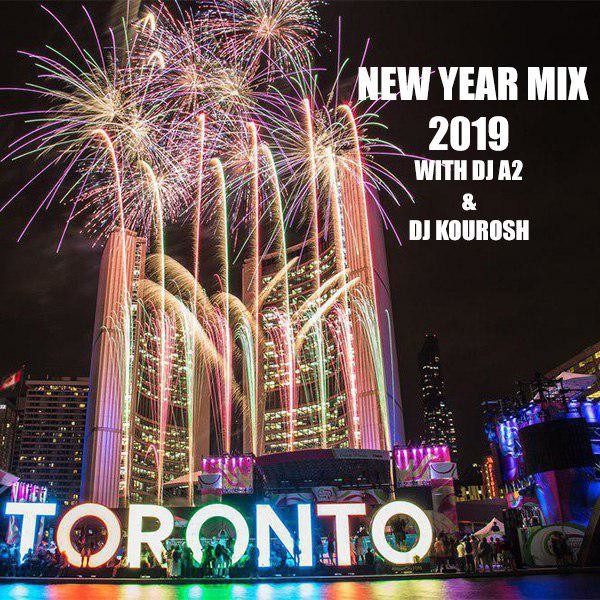Dj A2 & Dj Kourosh – New Year Mix