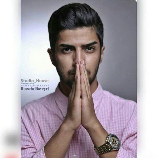 Hossein Boveyri – Eshghe Man