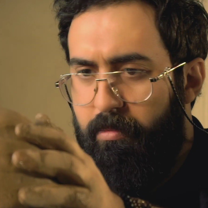 Mehdi Yarrahi – Sarsaam