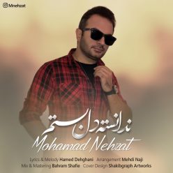 Mohamad Nehzat – Nadaneste Del Bastam