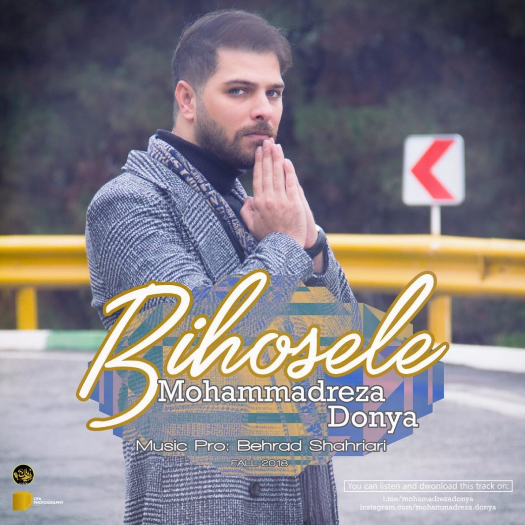 Mohammad Reza Donya – Bi Hoseleh