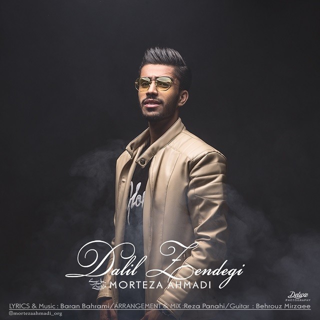 Morteza Ahmadi – Dalil Zendegi