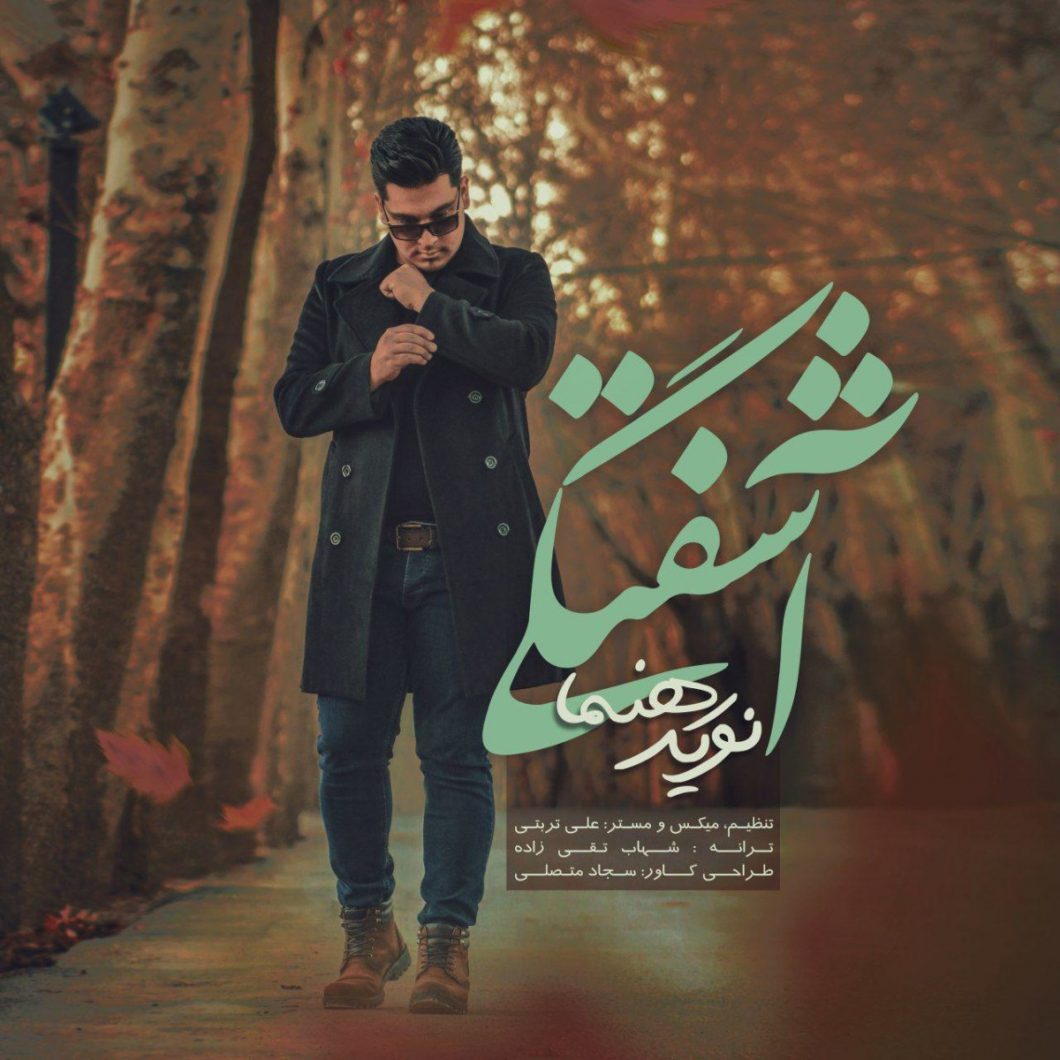 دانلود آهنگ نوید رهنما آشفتگی