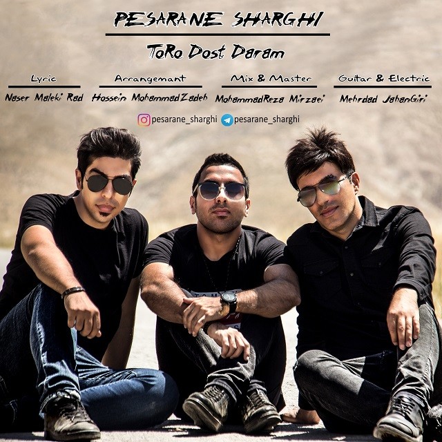 Pesarane Sharghi – ToRo Dost Daram