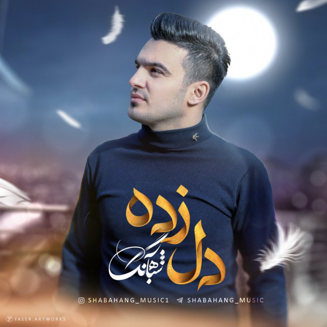 دانلود آهنگ هومن نجفی و شباهنگ مشکلم