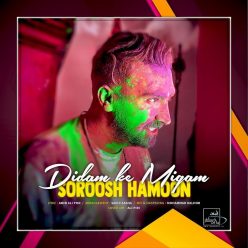 Soroosh Hamoon – Didam Ke Migam