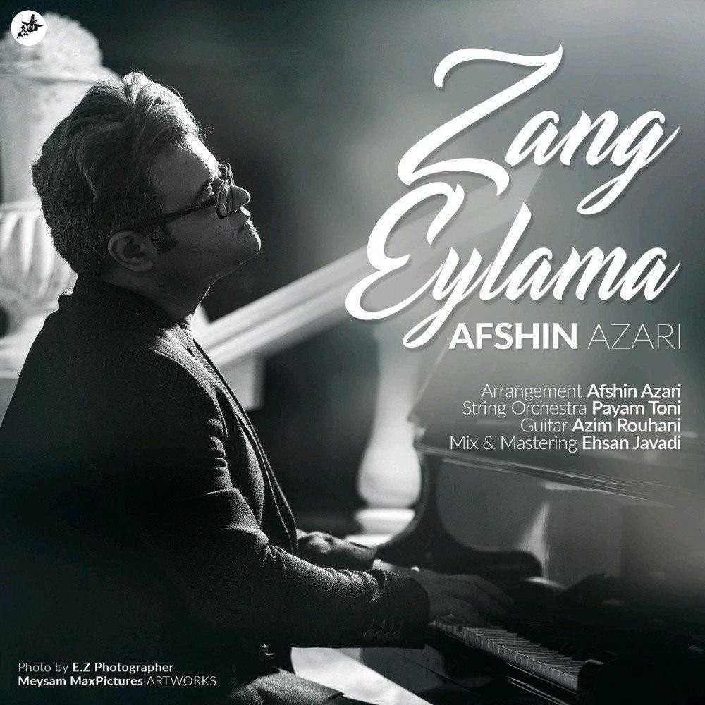 Afshin Azari – Zang Eylama
