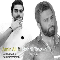 Amir Ali & Mahdi Tavakoli – Nemifahmamesh
