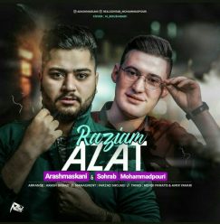 Arash Maskani & Sohrab MohammadPouri – Raziam Azat