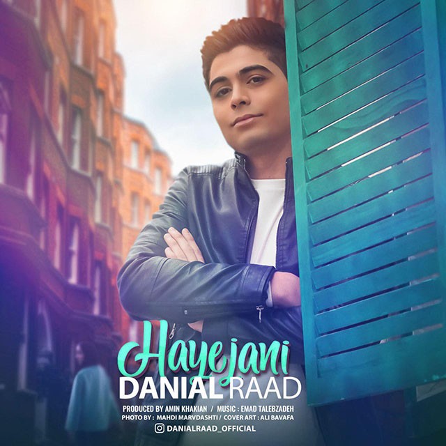Danial Raad – Hayejani