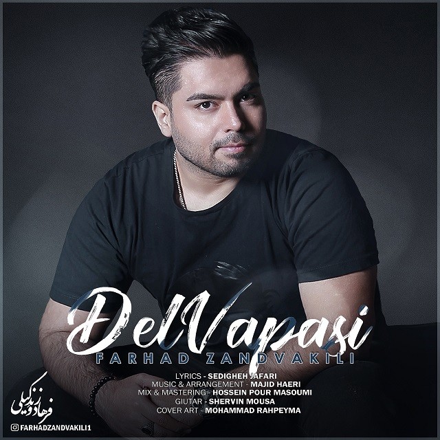 Farhad Zandvakili – Delvapasi