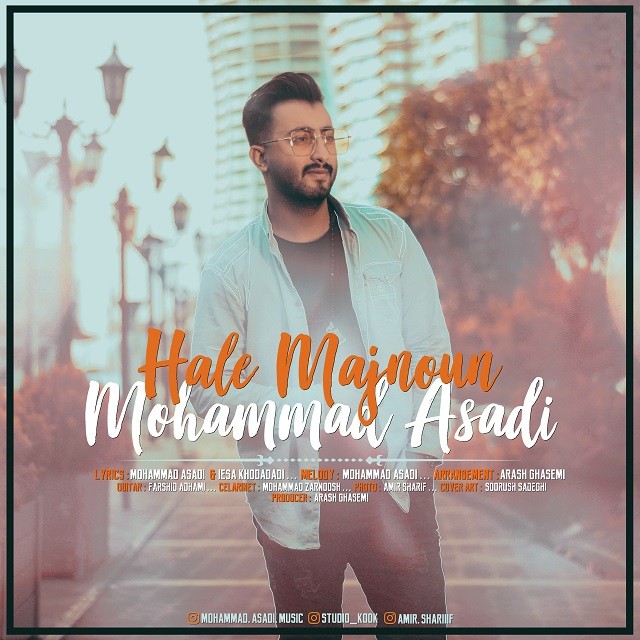 Mohammad Asadi – Hale Majnoun