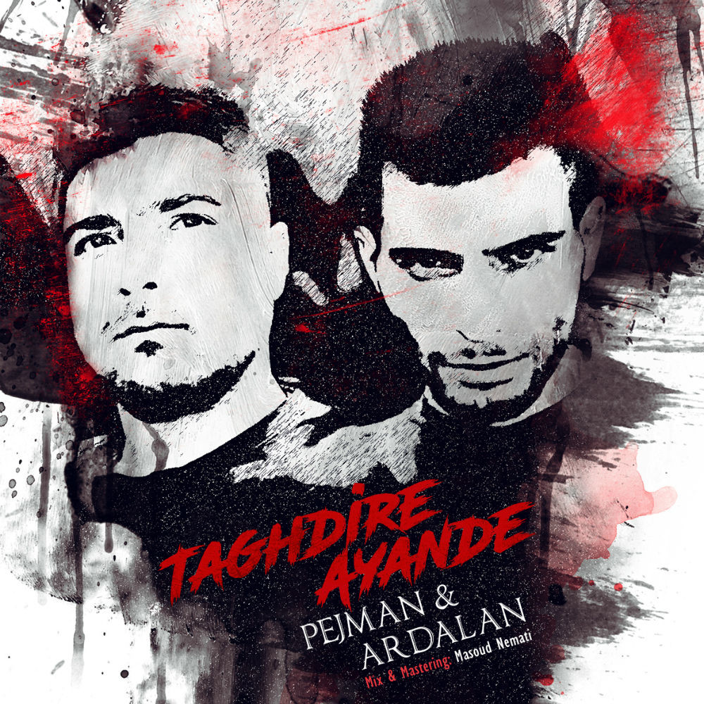 Pejman & Ardalan – Taghdire Ayande