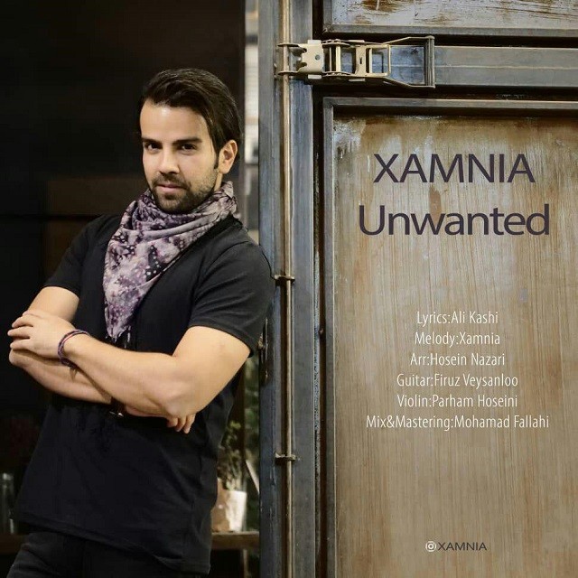 Xamnia – Naakhasteh