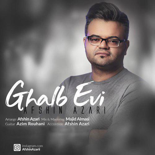 Afshin Azari – Ghalb Evi
