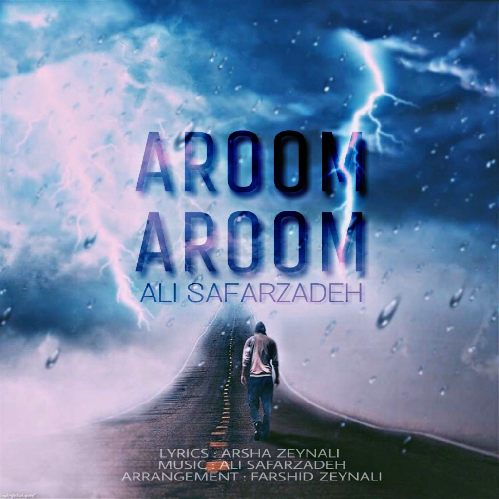 Ali Safarzadeh – Aroom Aroom