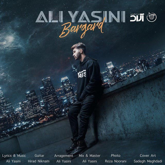 Ali Yasini – Bargard