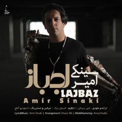 Amir Sinaki – Lajbaz