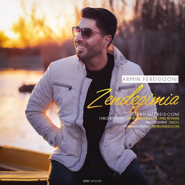Armin Fereidooni – Zendegimia