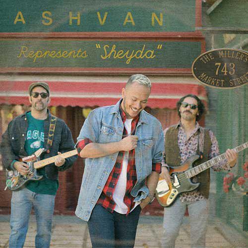 Ashvan – Sheyda