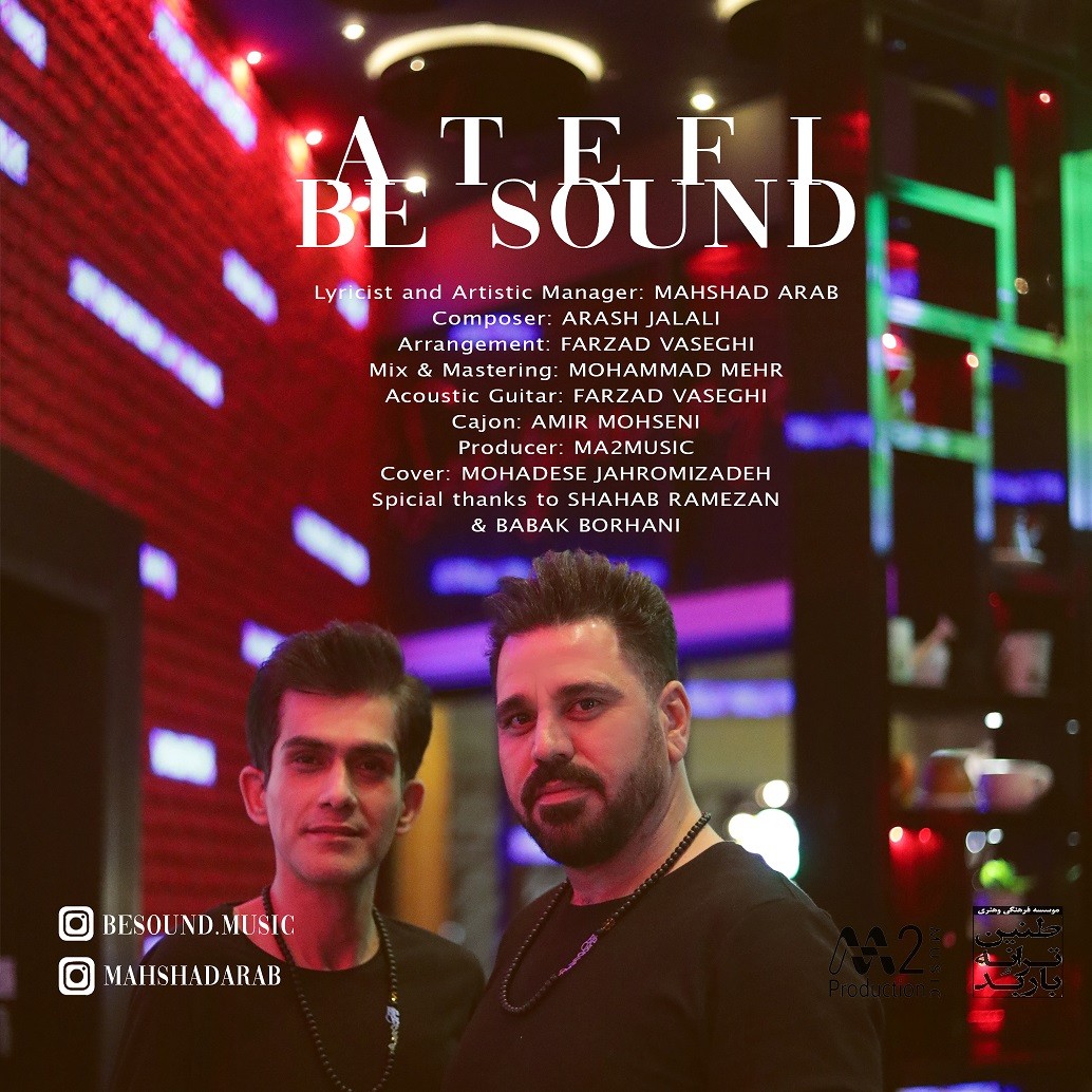 BeSound – Atefi