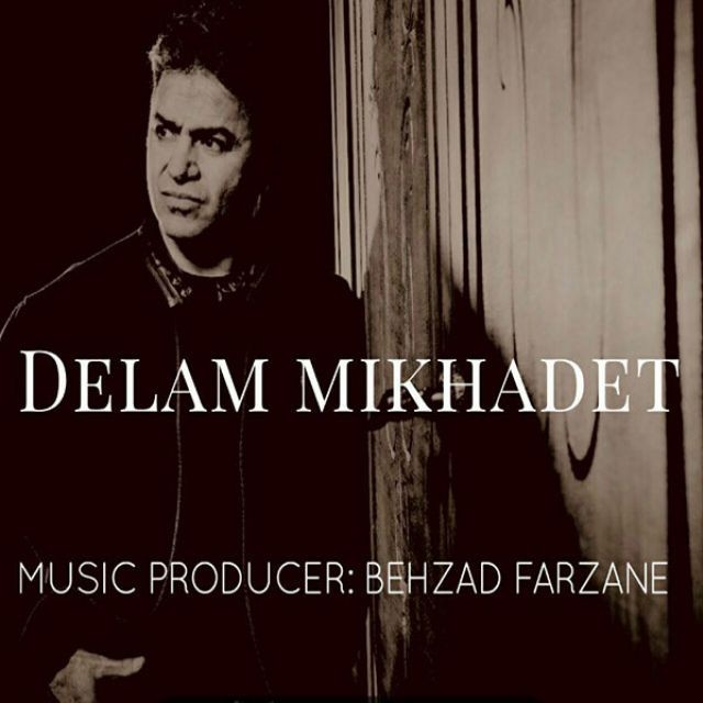 Dariush Zare – Delam Mikhadet