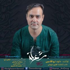 دانلود آهنگ داوود ابوالقاسمی شعرانه