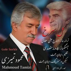 دانلود آهنگ محمود تمیزی گل سرخ