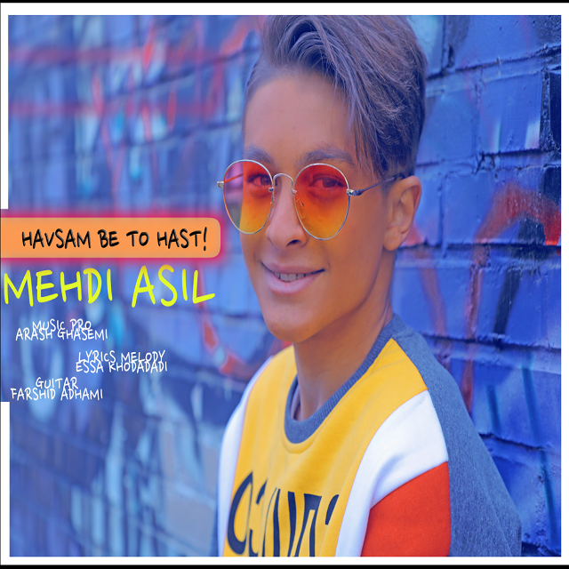 Mehdi Asil – Havasam Be to Hast