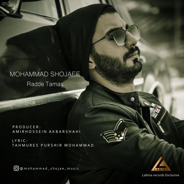 دانلود آهنگ محمد شجاعی رد تماس