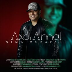 Nima Mozafari – Axolamal
