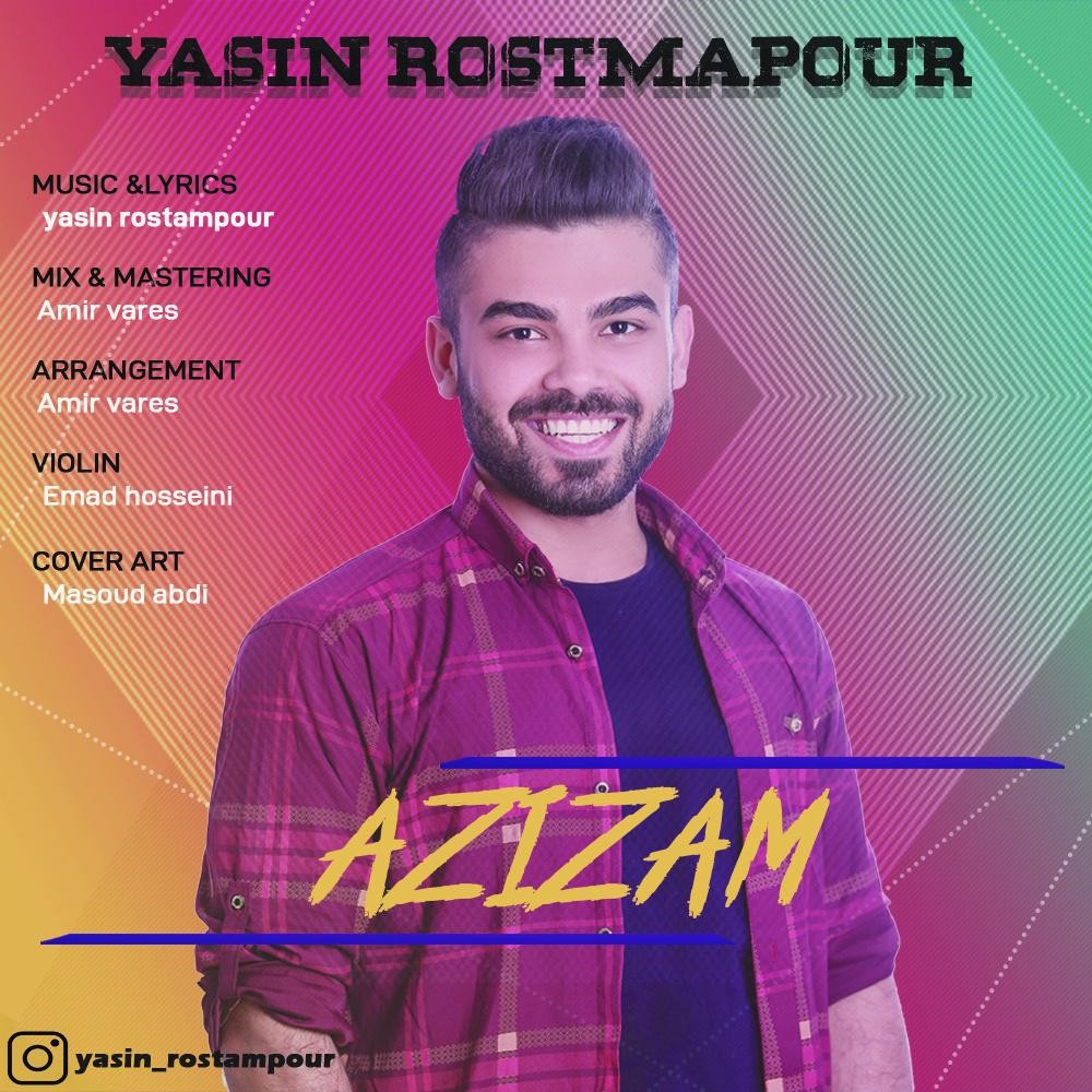 Yasin Rostampour – Azizam
