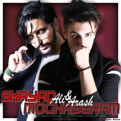 Ali & Arash – Shayad Moghaseram