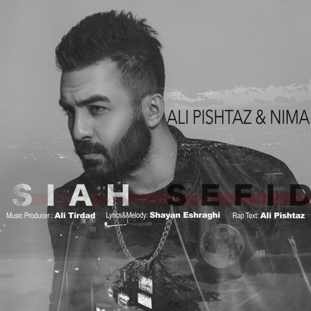 Ali Pishtaz & Nima – Siah Sefid