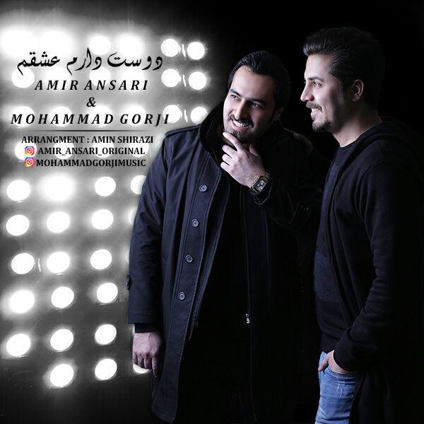 Amir Ansari & Mohammad Gorji – Dooset Daram Eshgham