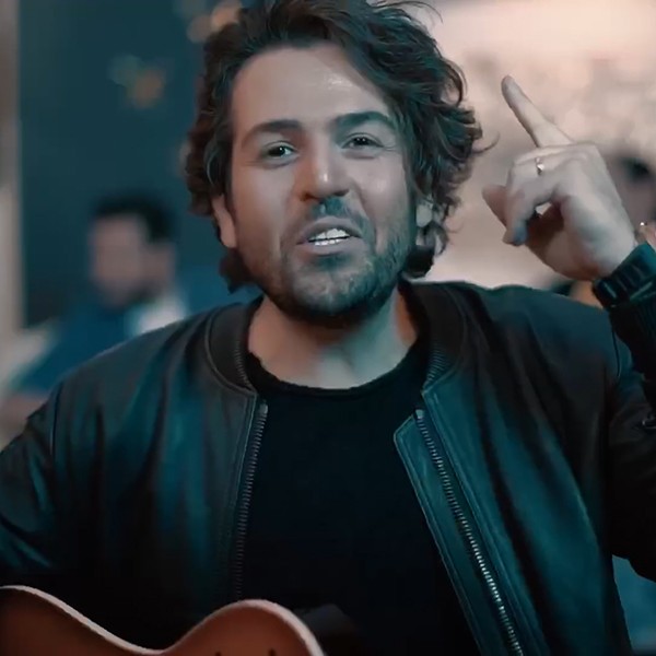 Emad Talebzadeh – Halamo Nemifahme