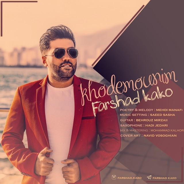 Farshad Kako – Khodemounim