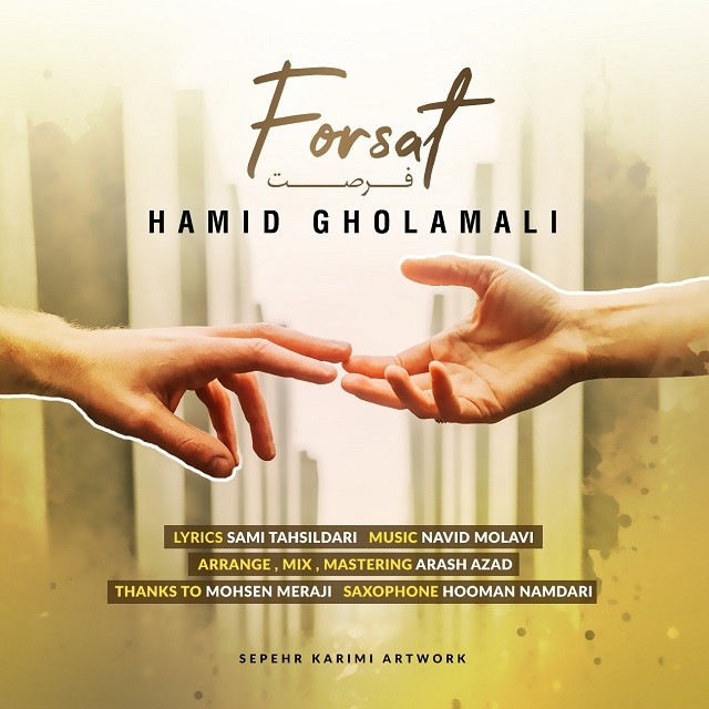 Hamid Gholamali – Forsat