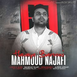 Mahmoud Najafi – Havaye Barooni