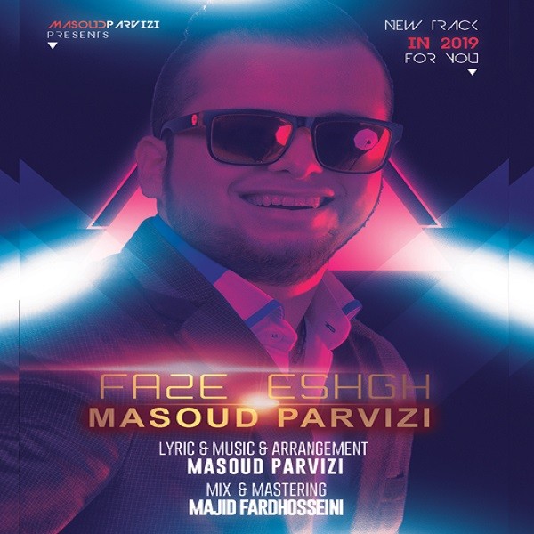 Masoud Parvizi – Faze Eshgh