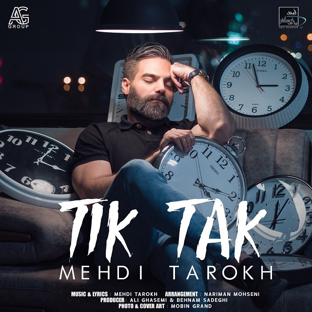 Mehdi Tarokh – Tik Tak