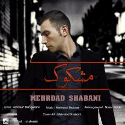 Mehrdad Shabani – Mashkook
