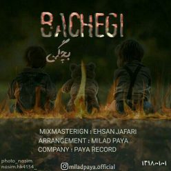 Milad Paya – Bachegi