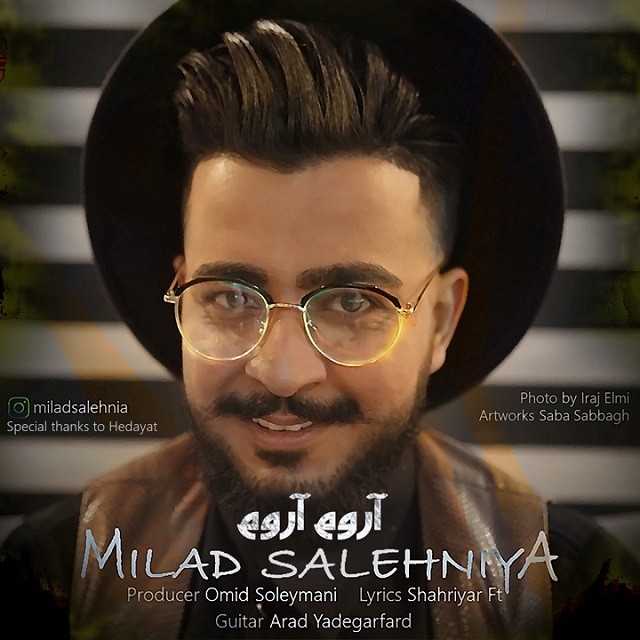 Milad Salehniya – Aroum Aroum