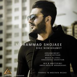 دانلود آهنگ محمد شجاعی دیگه نمیخوامت