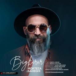 دانلود آهنگ مرتضی صادقی بی قرار