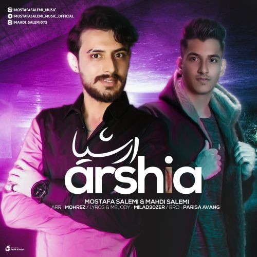 Mostafa Salemi & Mahdi Salemi – Arshia