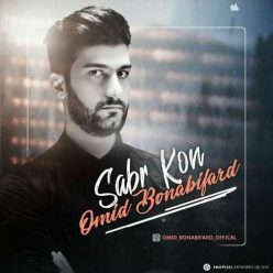 Omid Bonabifard – Sabr kon
